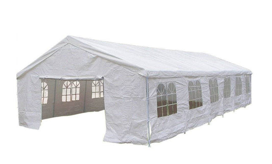 10m x 28m Frame Tent