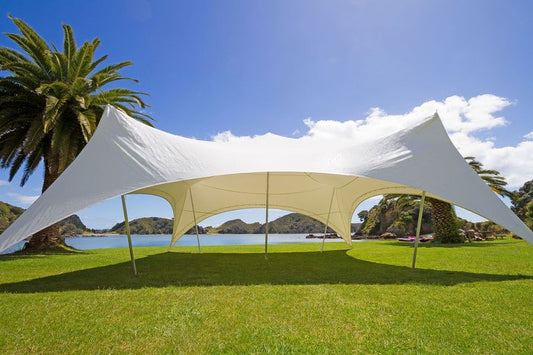 5X5m 2 Ply Bedouin Stretch Tent