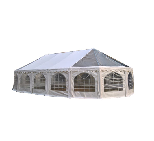 New 6.5x12m Oval Party Tent