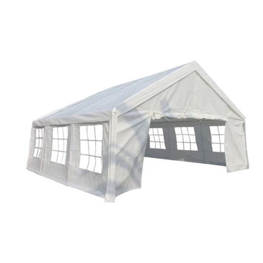 30m x 70m Peg and Pole Tent