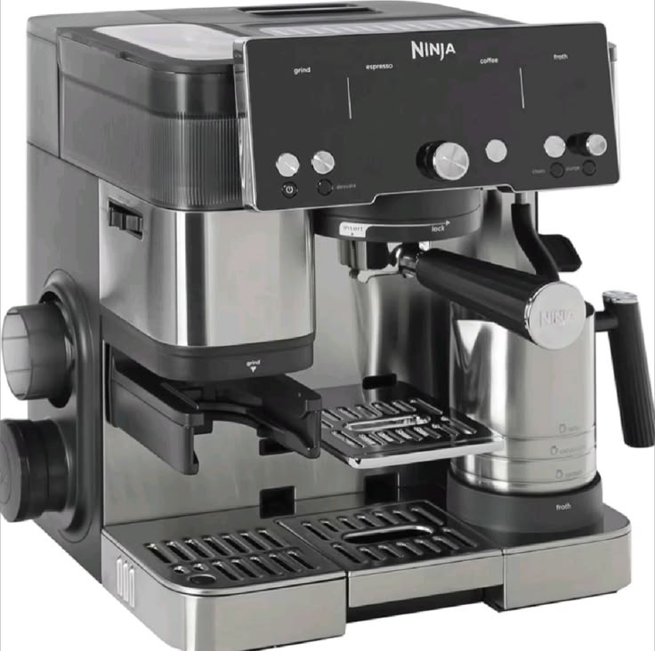 DeLonghi La Specialista Opera Manual Pump Espresso Coffee Machine, EC9555.M