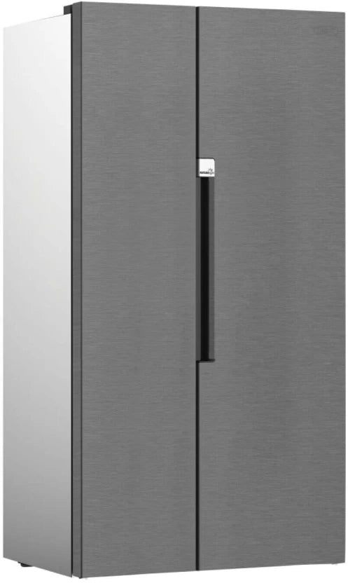 Defy 559 L Frost Free Double Door Fridge (Satin Metallic, DFF536)
