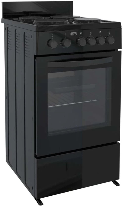 Defy DSS554 Electric Coil Stove (4 Burner)