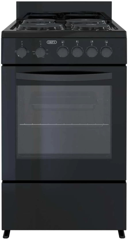 Defy DSS554 Electric Coil Stove (4 Burner)