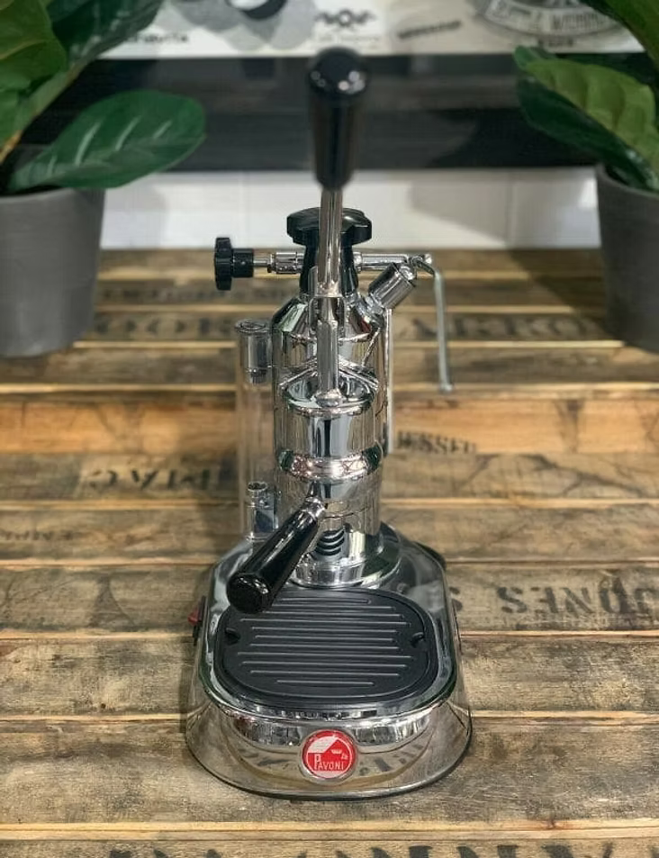 Europiccola Coffee Machine