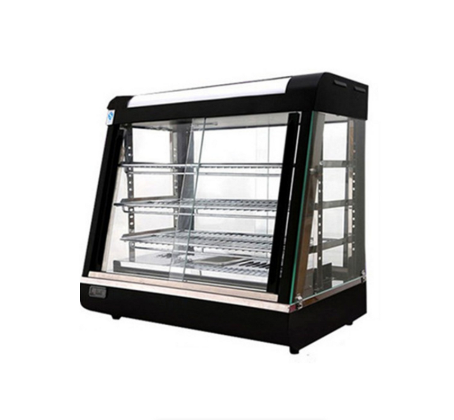 Food Display / Pie Warmer Showcase – 900mm for sale