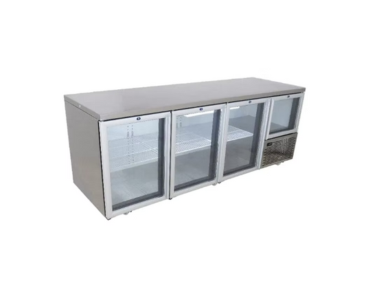 Fridge Star 893L Under Bar Fridge EB2300SG For Sale
