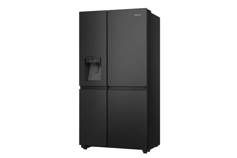 HISENSE FRIDGE SIDE BY SIDE H780SB-IDL