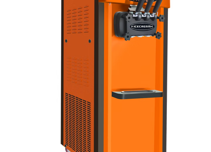 Ice Cream Machine Floor Model MK-618CB