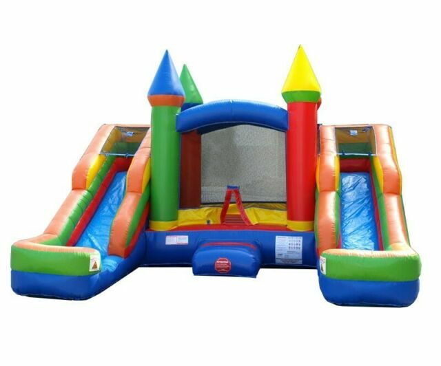Jumping Castle – Slip and Slide