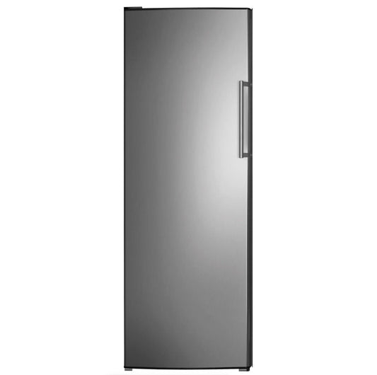 New Defy 212L Upright Freezer - Silver DUF300
