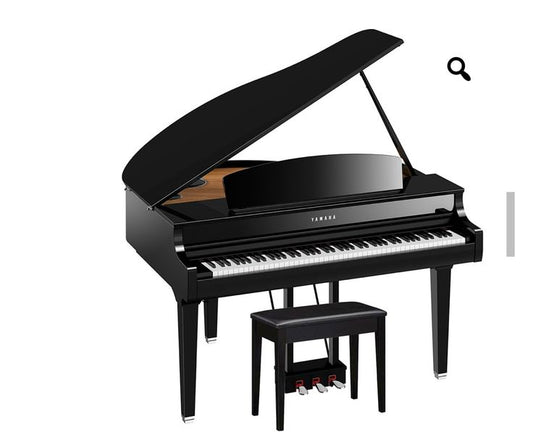 Yamaha Clavinova CLP-865GP Digital Grand Piano