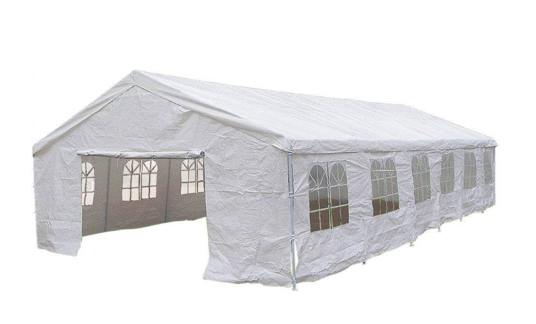 10m x 28m Frame Tent