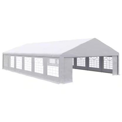 10m x 28m Frame Tent
