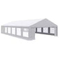 10m x 28m Frame Tent