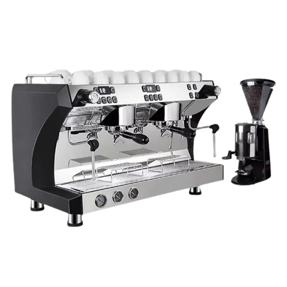 11L Semi-Automatic Coffee Machine