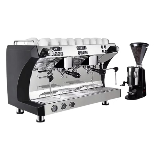 11L Semi-Automatic Coffee Machine