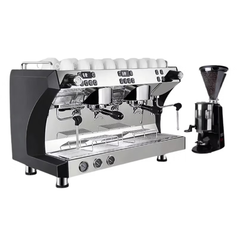 11L Semi-Automatic Coffee Machine