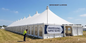 20m x 69m Peg and Pole Tent
