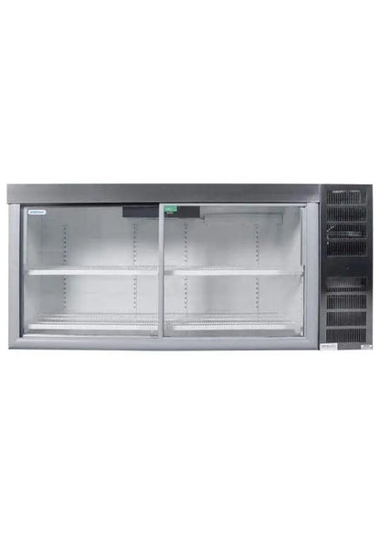 2 Door Underbar Cooler