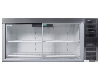 2 Door Underbar Cooler – *STAYCOLD* For Sale