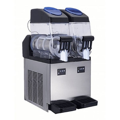2x12lt Double Slush Machine