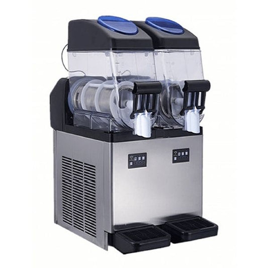 2x12lt Double Slush Machine