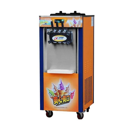 3 Flavour Soft Serve Ice Cream Maker