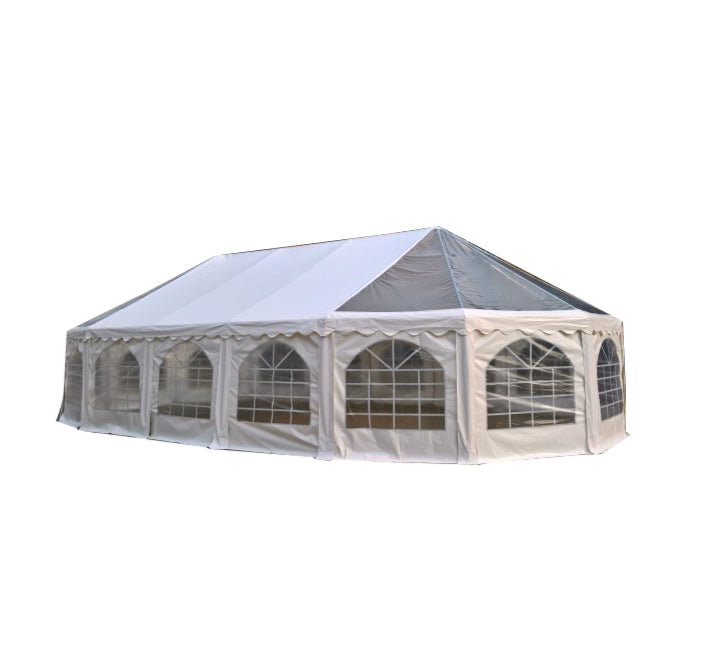 New 6.5x12m Oval Party Tent