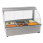Anvil Hot Food Bar 3 Division
