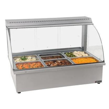 Anvil Hot Food Bar 3 Division