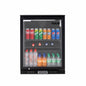 Back Bar Cooler – Single 1 Door Hinged