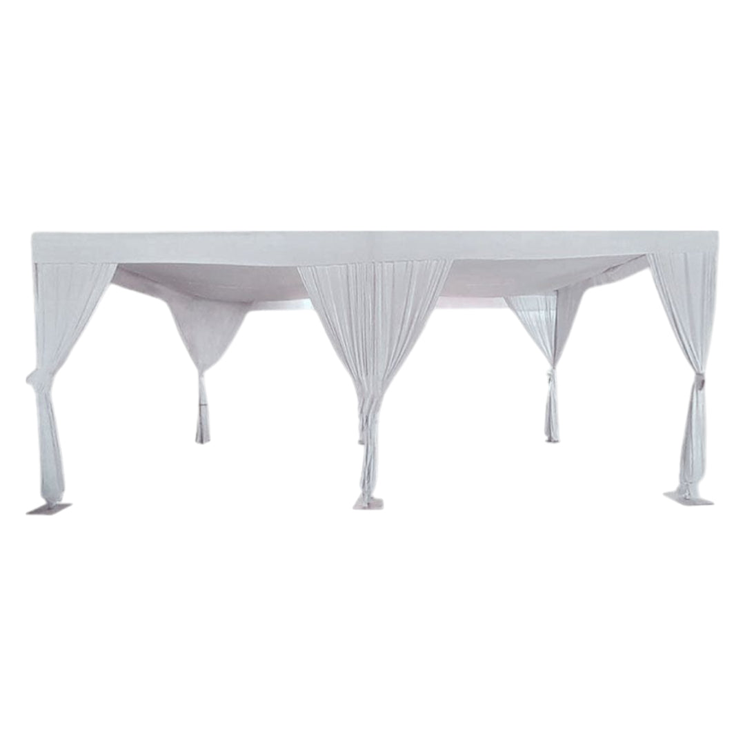 Cabana Tent 3m x 6m Full Set – Heavy Duty Outdoor Canopy Tent
