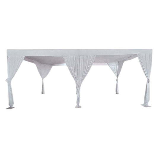 Cabana Tent 3m x 6m Full Set – Heavy Duty Outdoor Canopy Tent