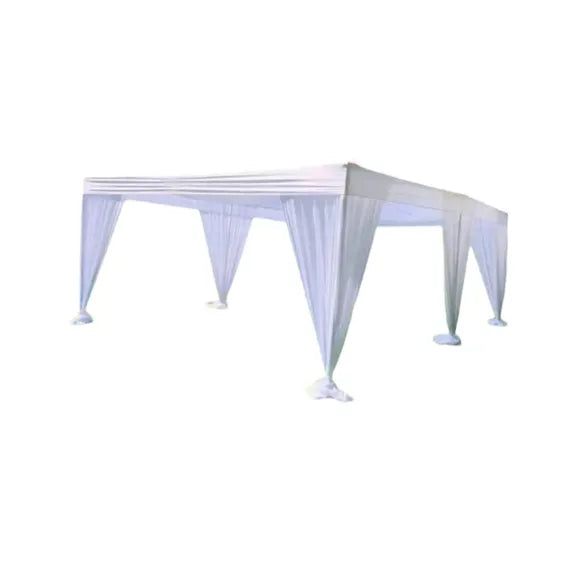 Cabana Tent 3m x 6m Full Set – Heavy Duty Outdoor Canopy Tent