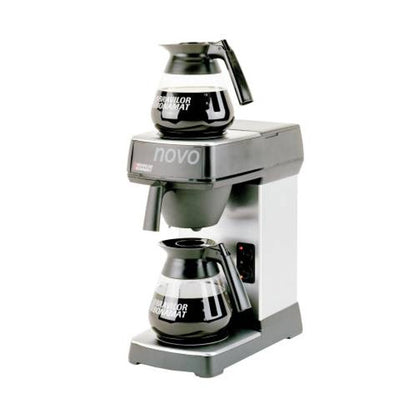 Coffee Machine Avenia With 2 Jugs