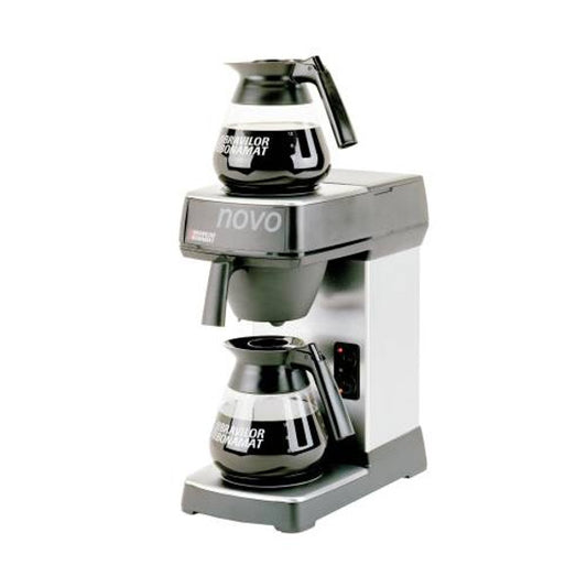 Coffee Machine Avenia With 2 Jugs