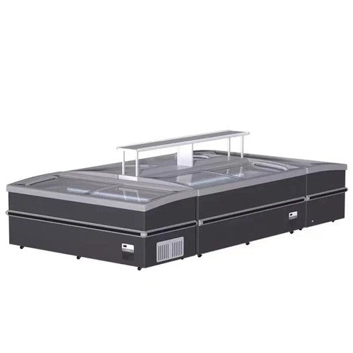 Commercial horizontal freezer – Size 1860*830*880mm