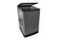 DEFY 14KG TOP LOADER MANHATTAN GREY DTL 160