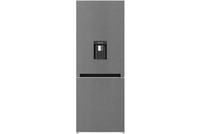 DEFY 323L Bottom Freezer Fridge Met DAC627