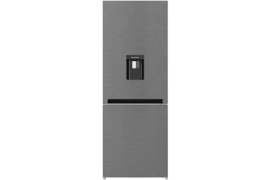 DEFY 323L Bottom Freezer Fridge Met DAC627