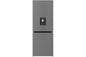 DEFY 323L Bottom Freezer Fridge Met DAC627