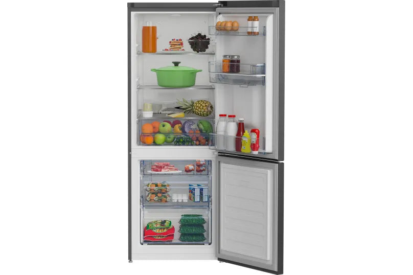 DEFY 323L Bottom Freezer Fridge Met DAC627