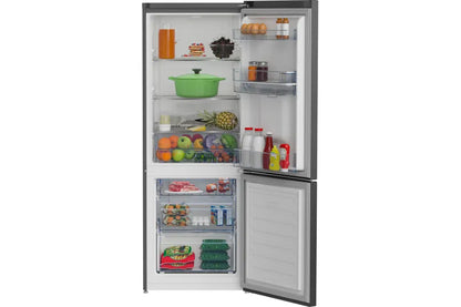 DEFY 323L Bottom Freezer Fridge Met DAC627