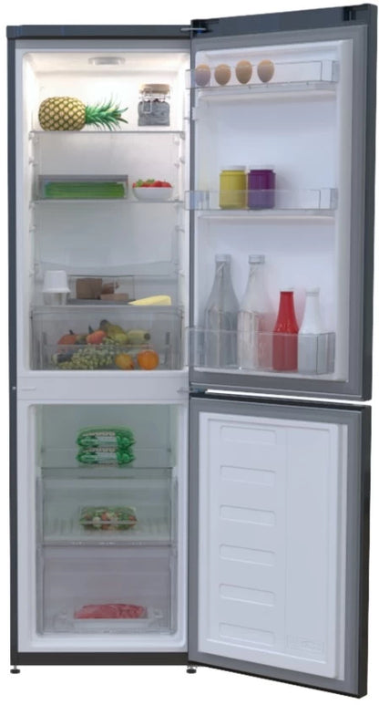 DEFY BOTTOM MOUNT FRIDGE FREEZER 210LT DAC363