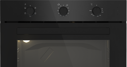 DEFY SLIMLINE GLASS EYE-LEVEL OVEN DBO483E