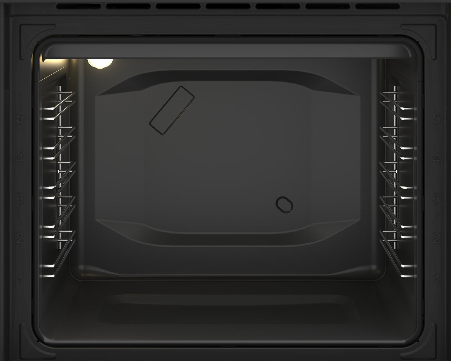 DEFY SLIMLINE GLASS EYE-LEVEL OVEN DBO483E