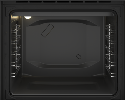DEFY SLIMLINE GLASS EYE-LEVEL OVEN DBO483E