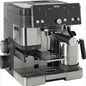DeLonghi La Specialista Opera Manual Pump Espresso Coffee Machine, EC9555.M