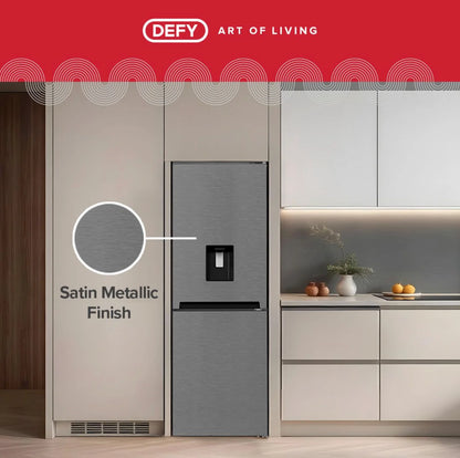 Defy 348L Bottom Mount freezer Fridge with Water Dispenser DAC645